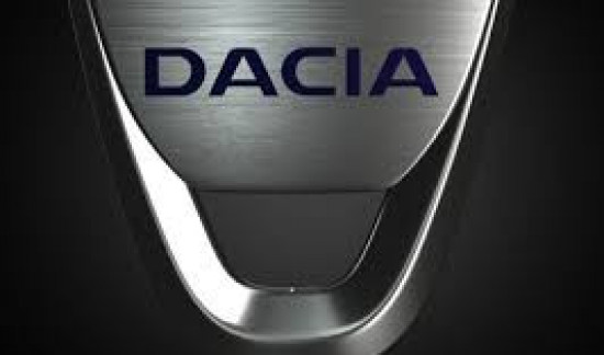 Car specific wheels: Dacia
